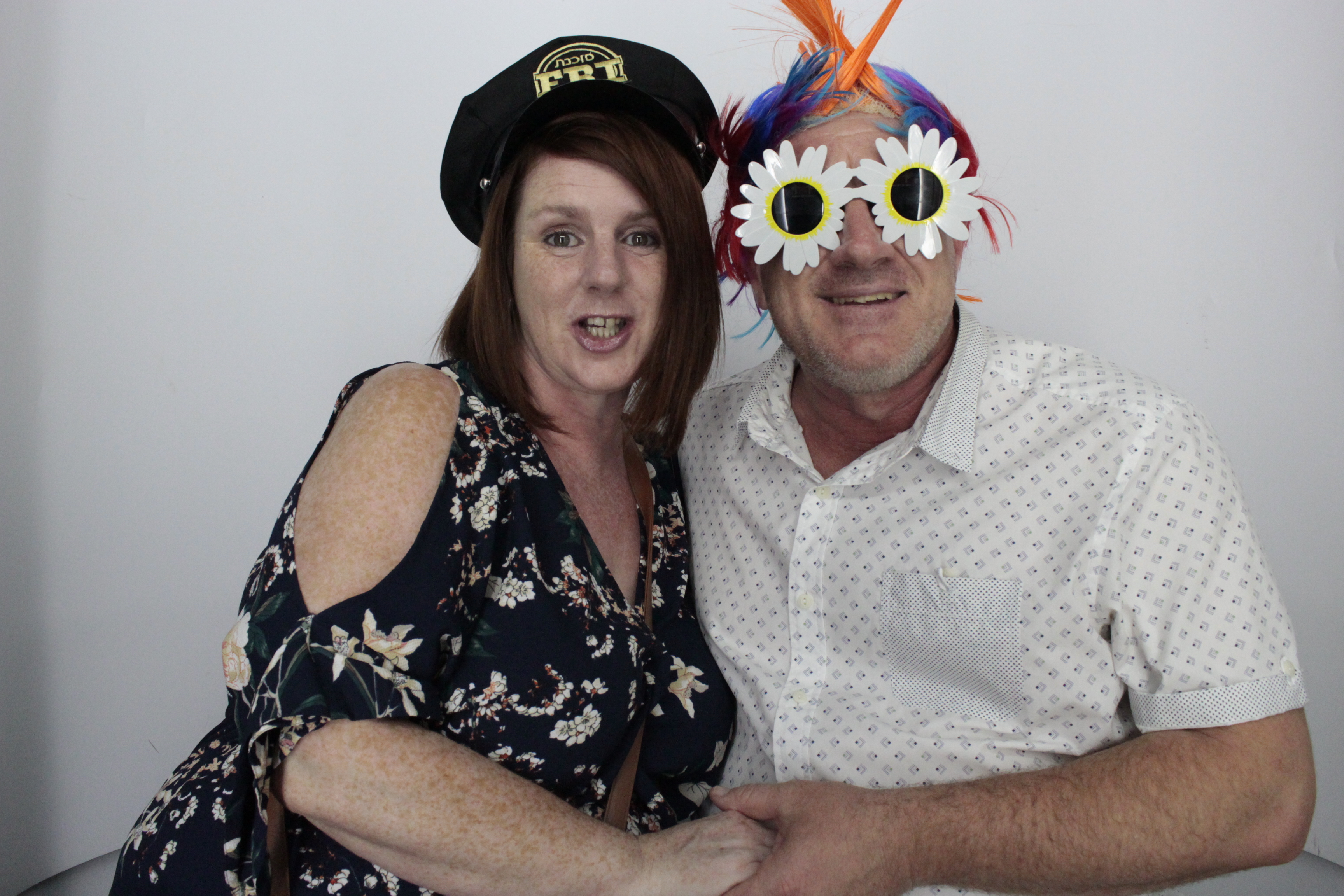 Richard & Karen's Wedding Reception | View more photos from the event at gallery.myphotoboothexperience.co.uk/u/MyPhotoBoothExperienceLtd/Richard-Karens-Wedding-Reception